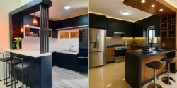 طراحی کابینت برای آشپزخانه کوچک؛ ۱۵ مدل جذاب افزایش زیبایی و کارایی خانه