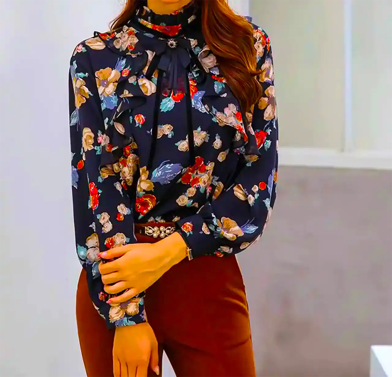 ترند شومیز زنانه ۲۰۲۶