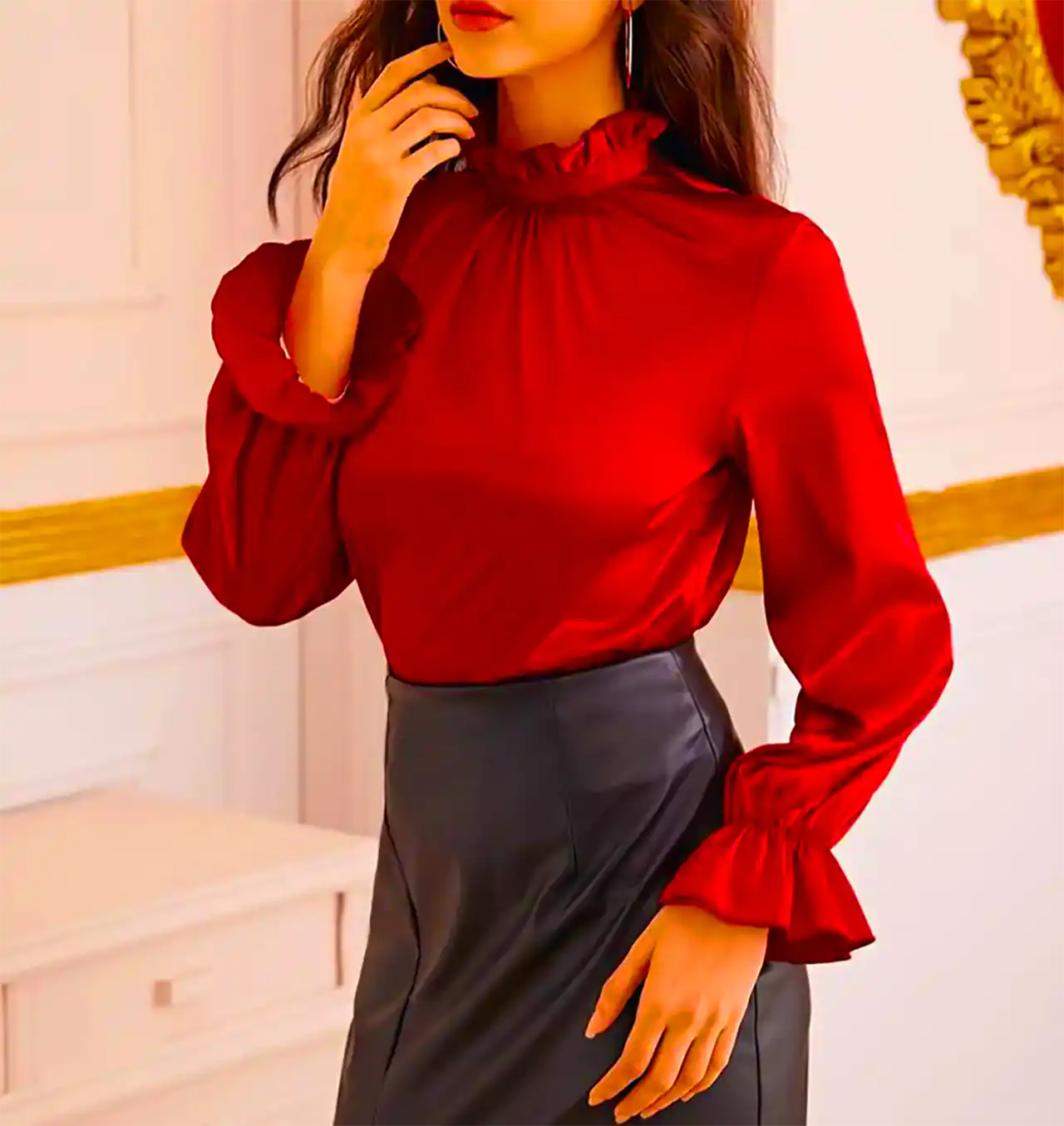 ترند شومیز زنانه ۲۰۲۶