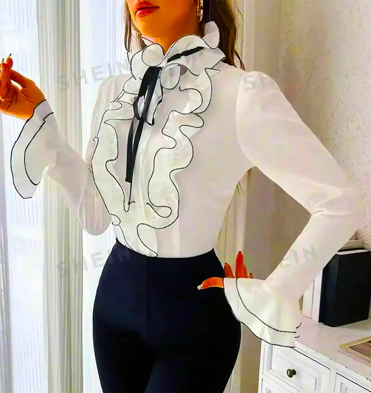 ترند شومیز زنانه ۲۰۲۶