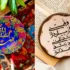 بشقاب سفالی دیواری؛ 15 عکس الهام بخش برای دکور گرم خانه ایرانی امروزی