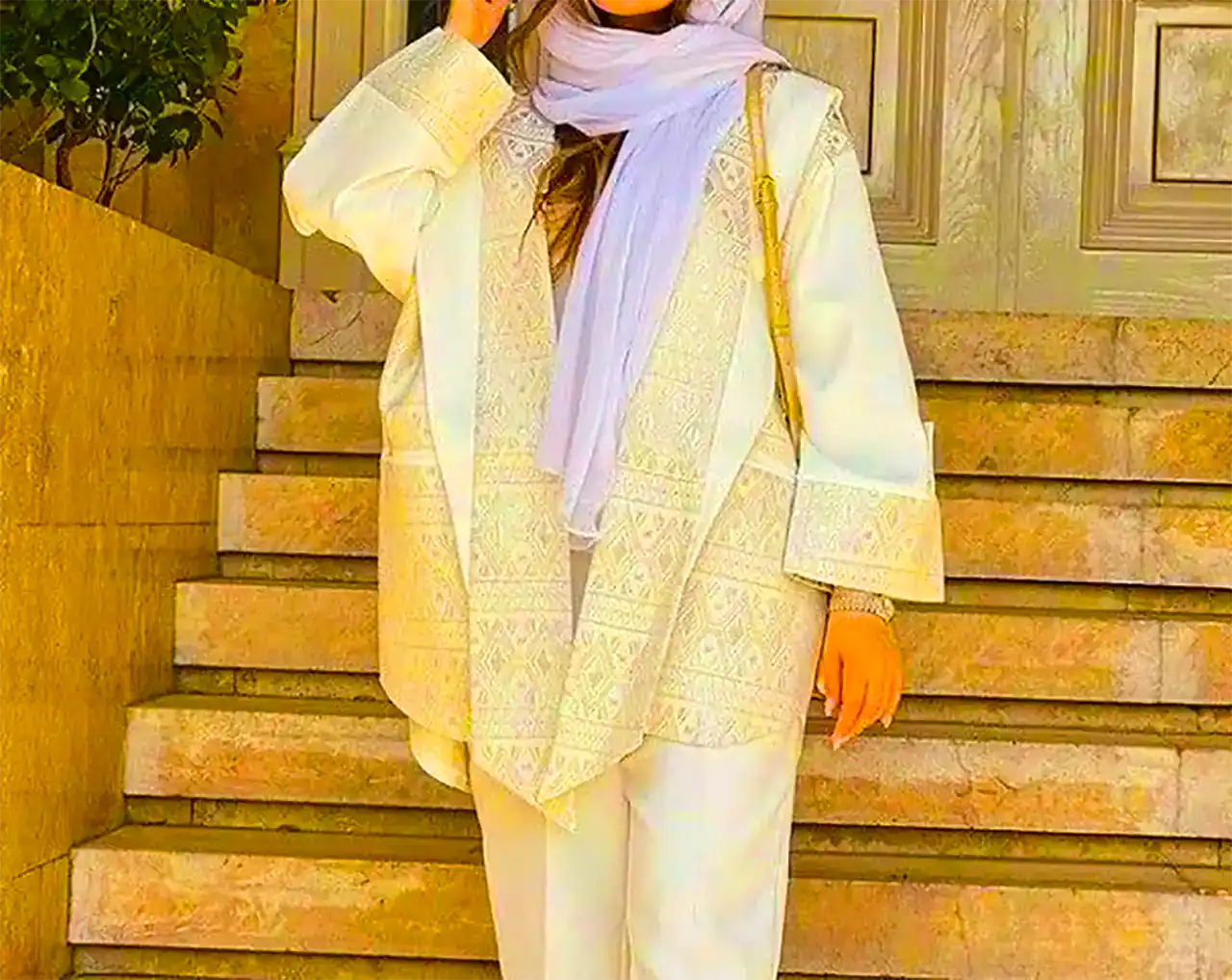 استایل بهاری خاص امروزی