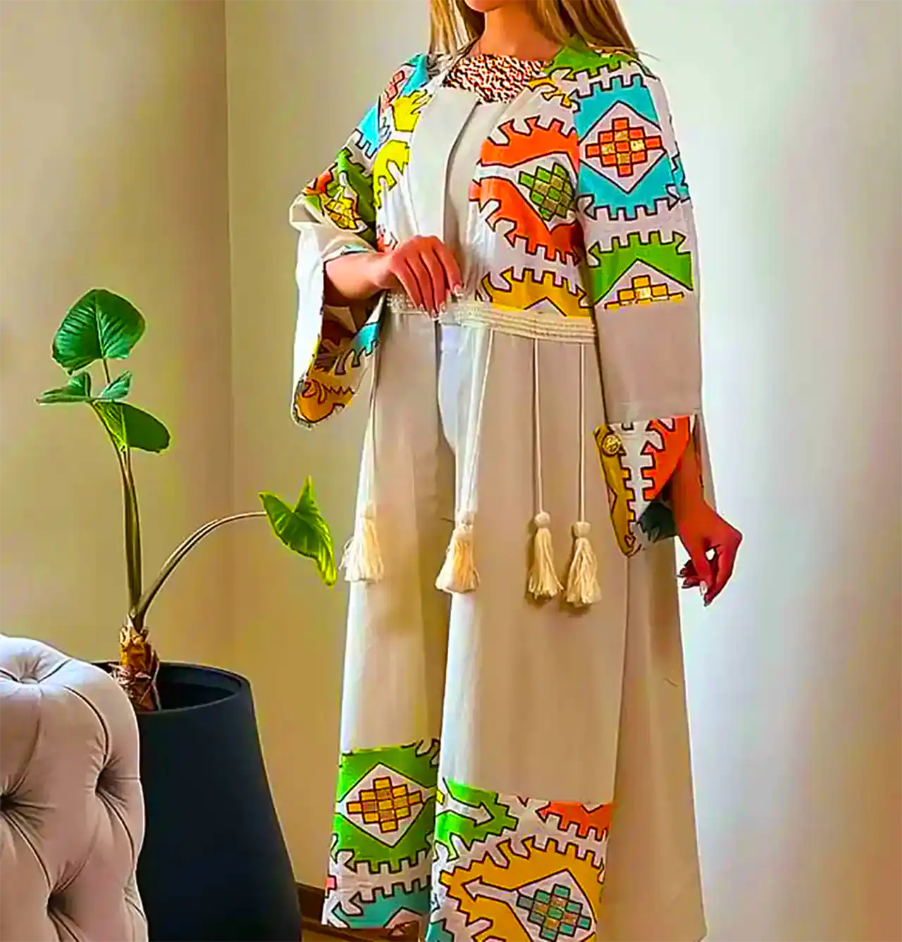 استایل بهاری خاص امروزی