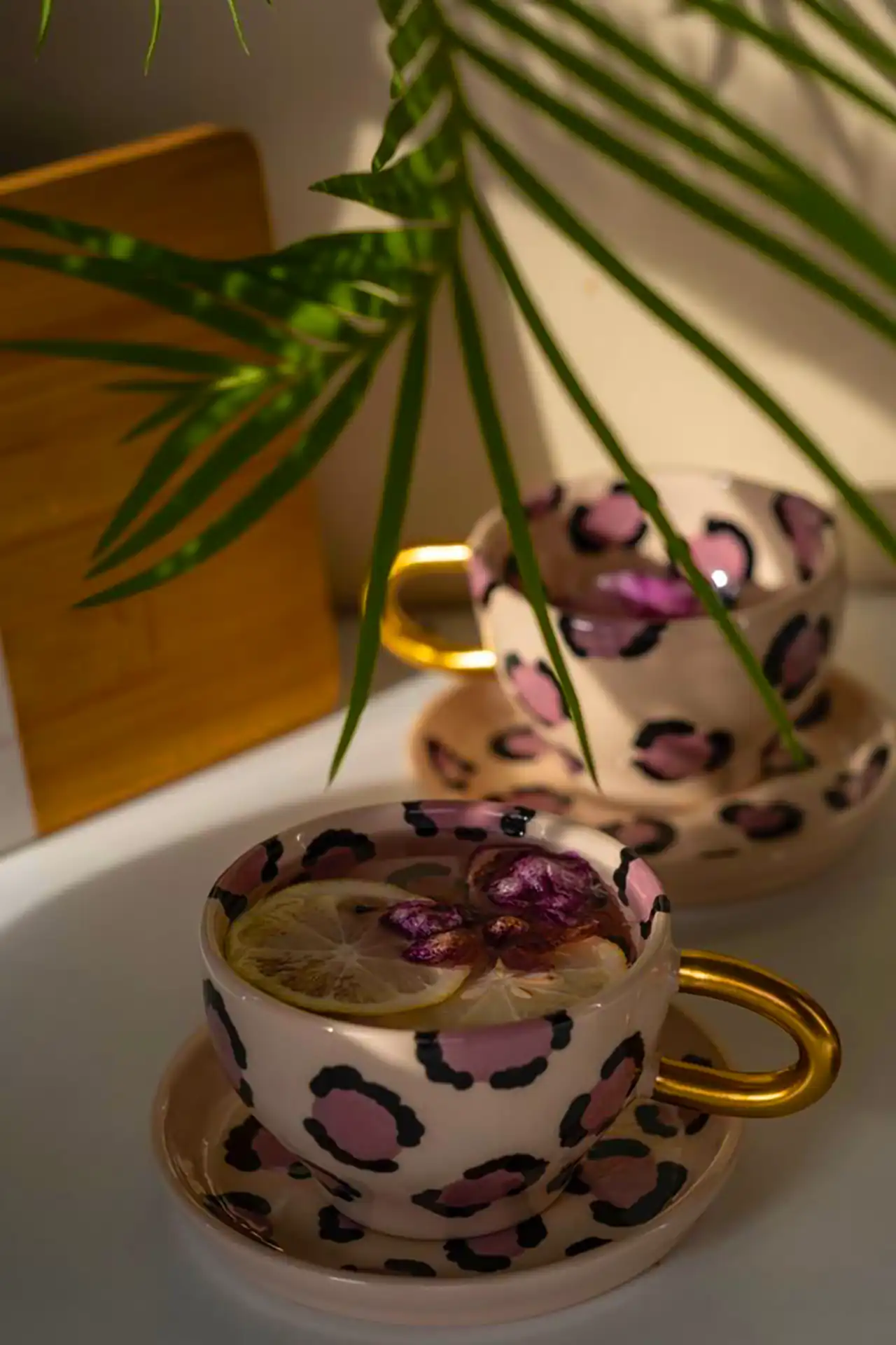فنجان کیوت سرامیکی