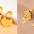 گوشواره مدرن طلا شیک؛ ۱۵ مدل خاص جذاب مناسب استایل زنانه جدید و شیک