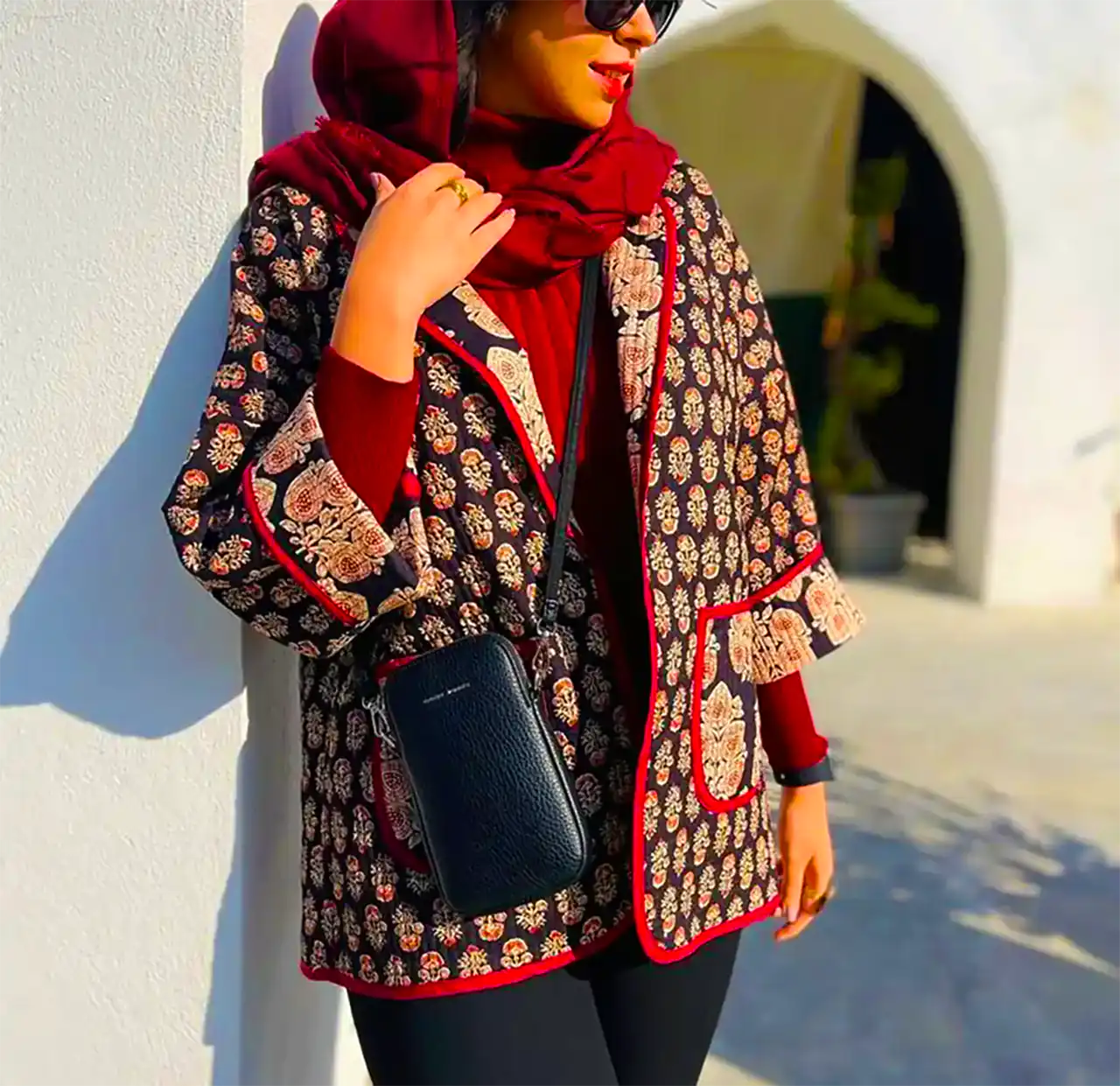 کت زنانه مینیمال خاص