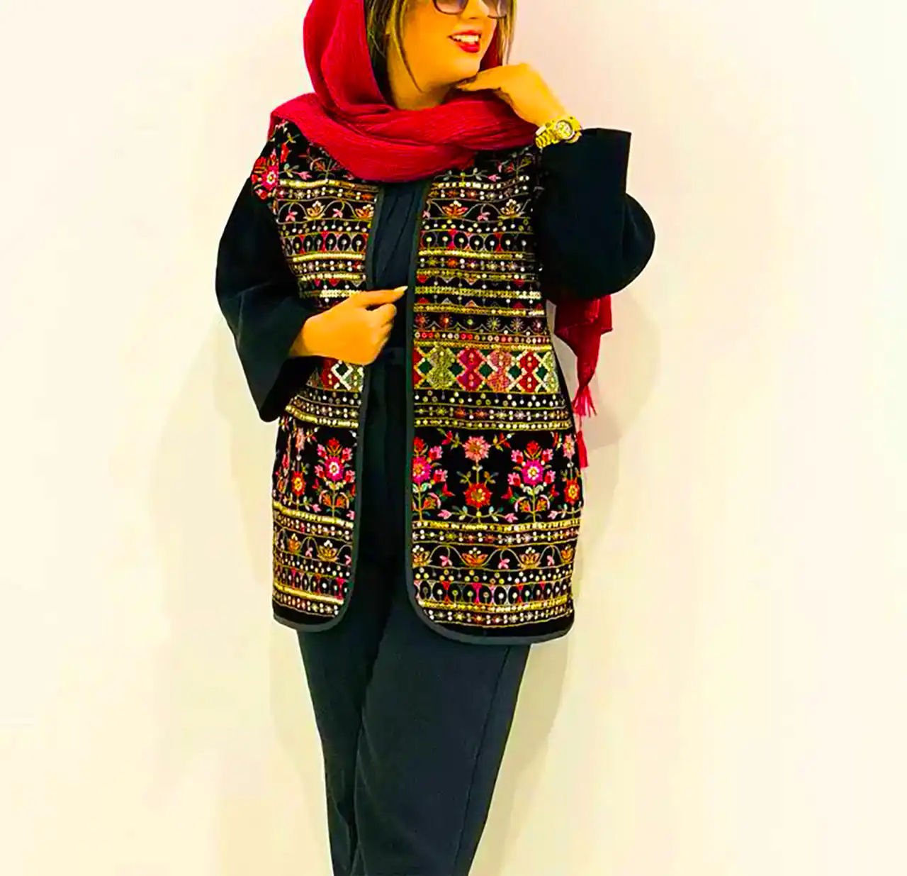 مانتو برای استایل بهاری جدید