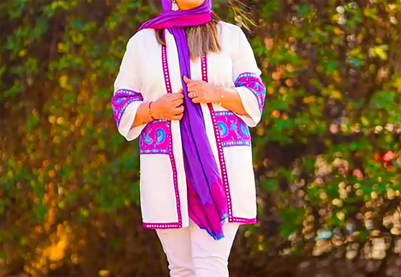 مانتو برای استایل کژوال