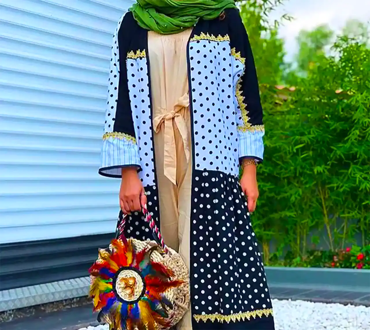 مانتو برای استایل کژوال