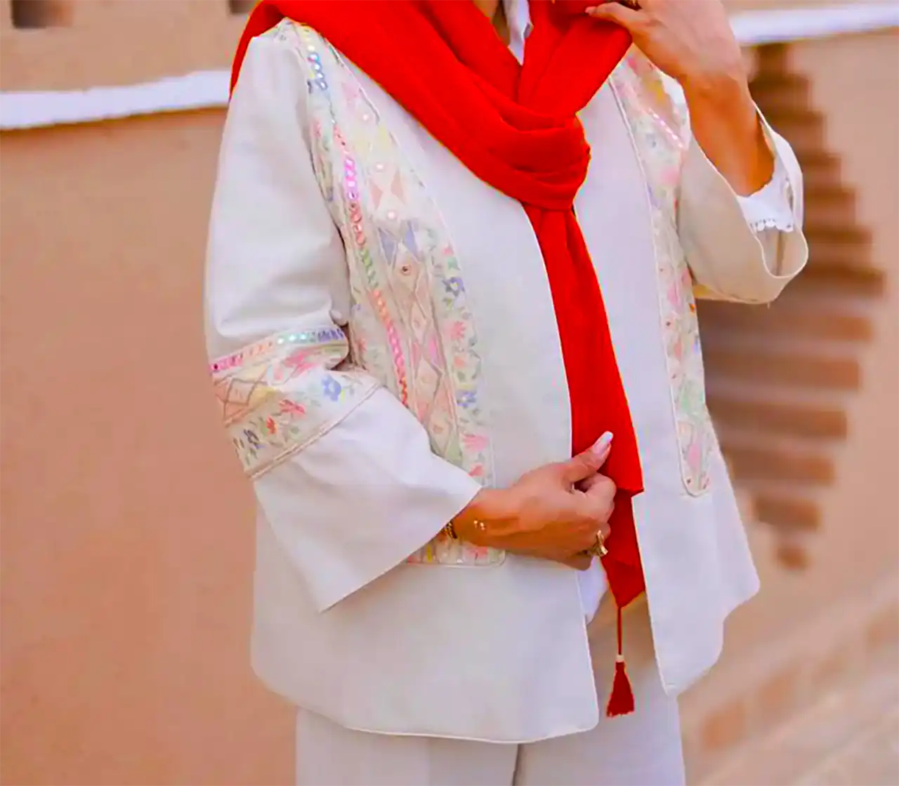 مانتو برای استایل کژوال