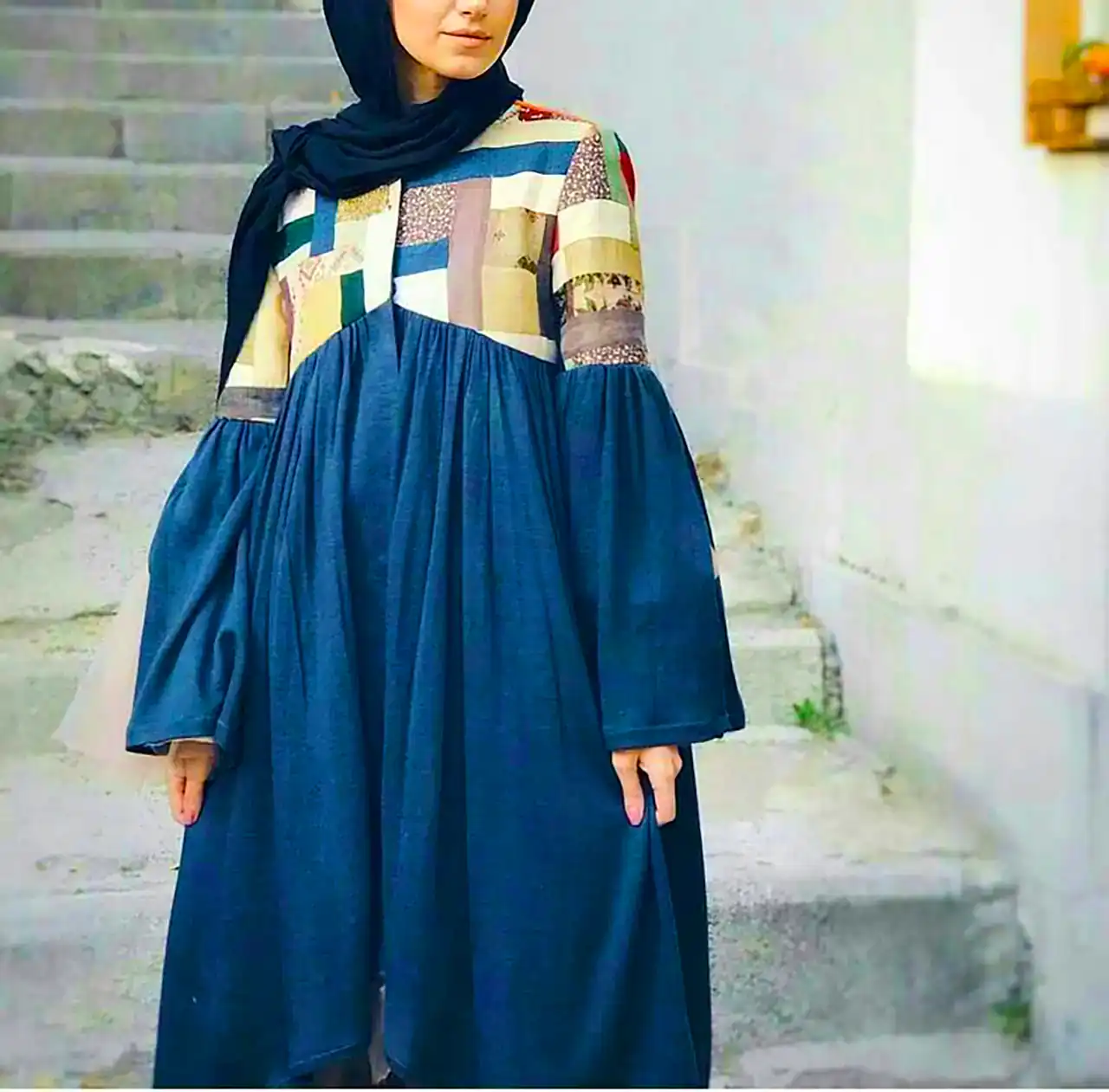 مانتو برای استایل کژوال