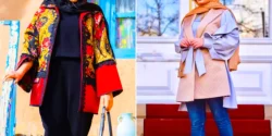 مانتو برای تیپ لاکچری و یونیک؛ ۱۵ عکس جذاب ایده هایی متفاوت برای خاص پوشیدن