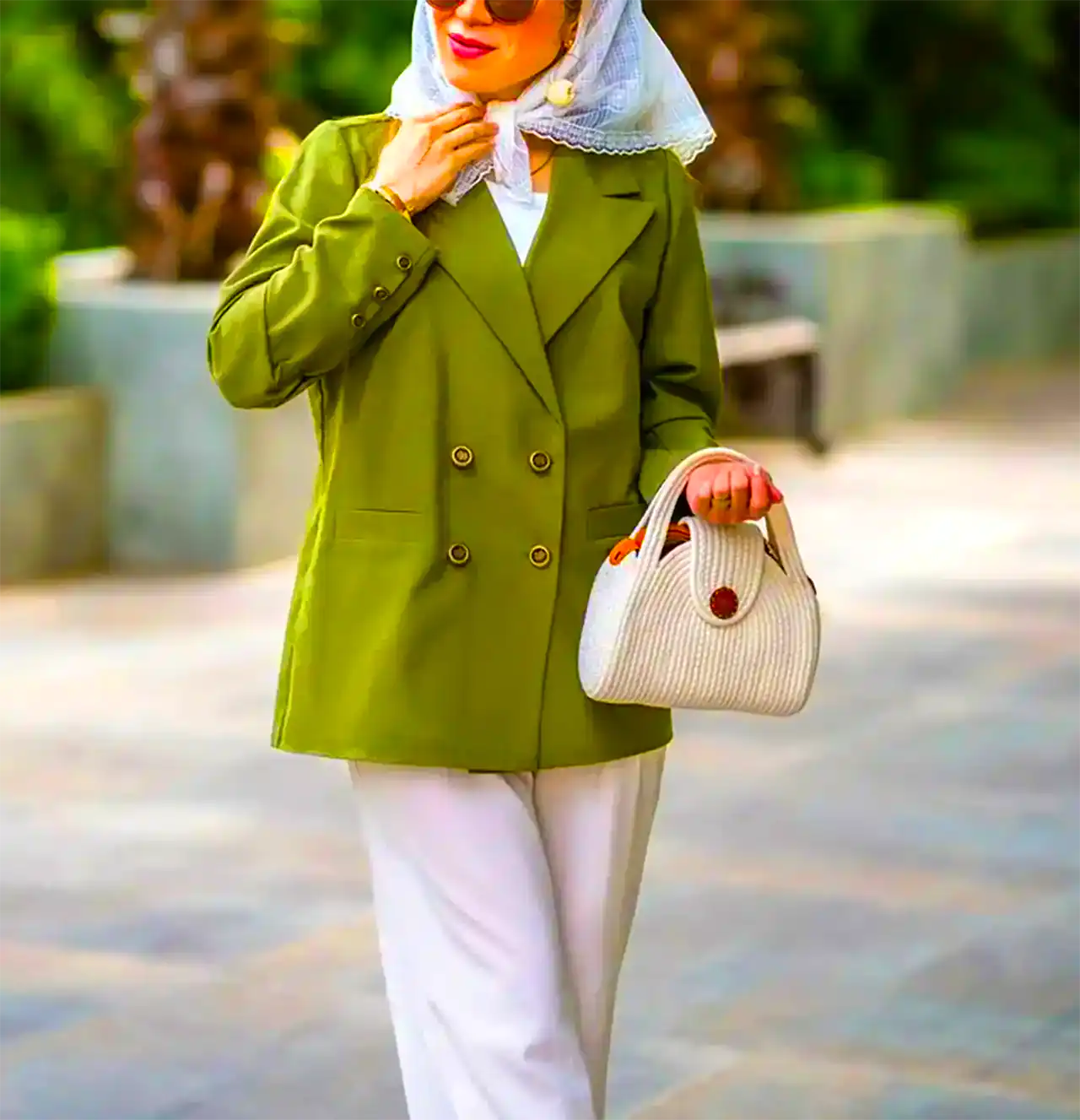مانتو خاص برای استایل شیک