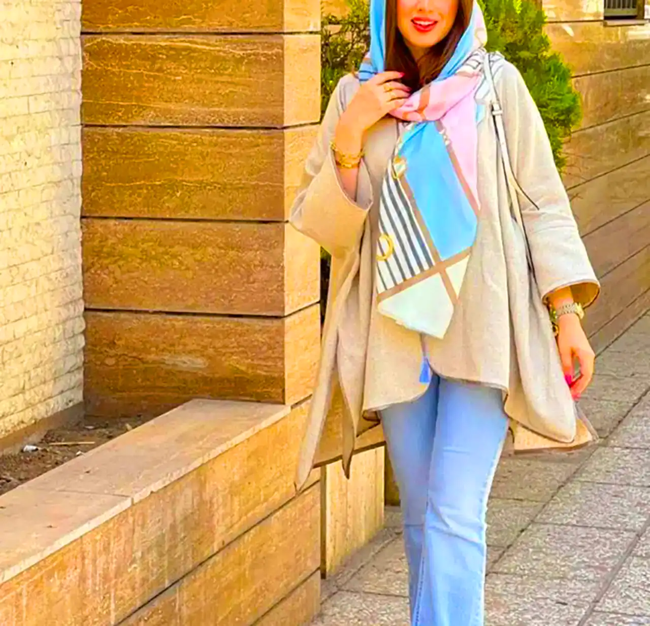 مانتو شیک برای استایل روزمره