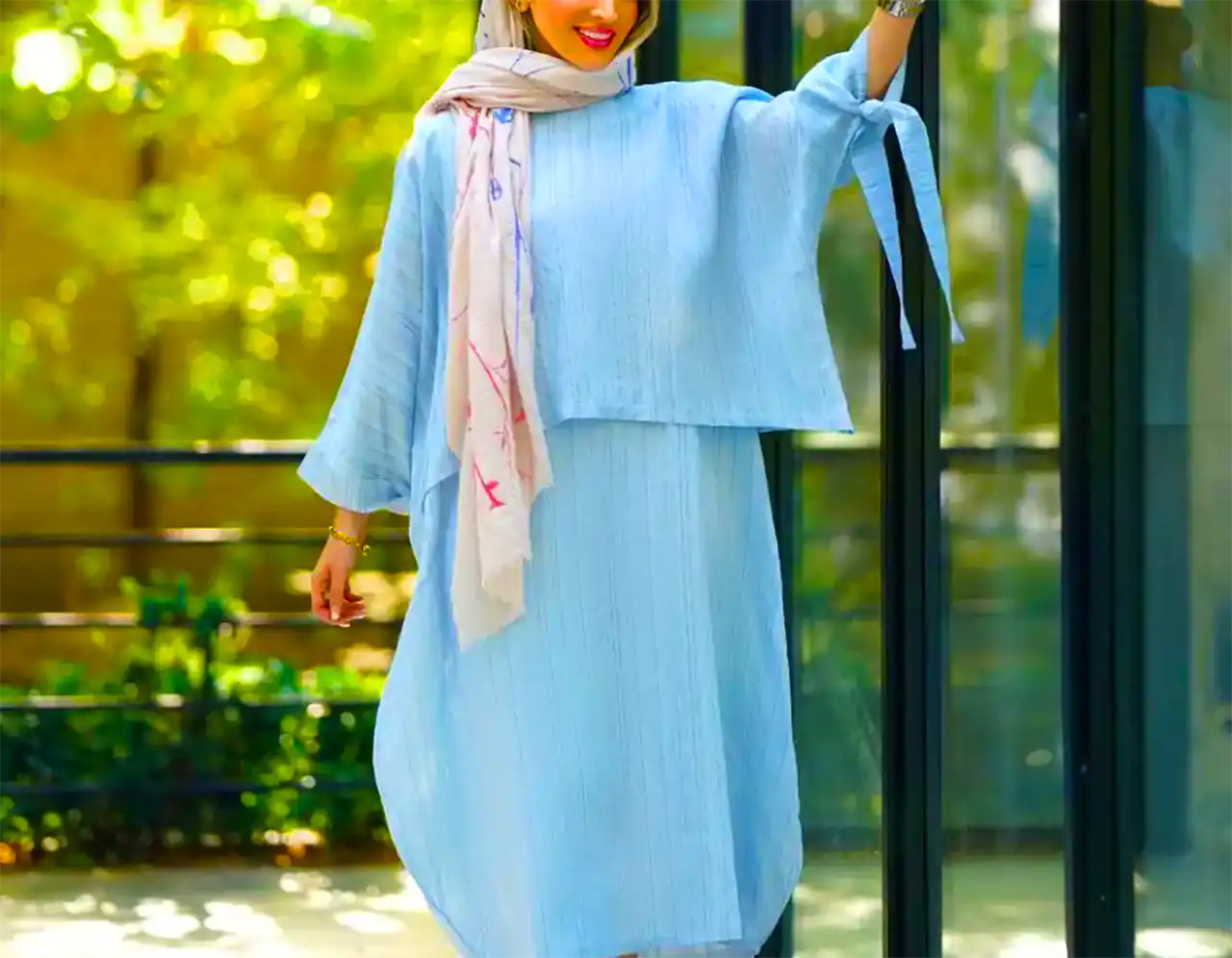 مانتو شیک مخصوص مهمانی