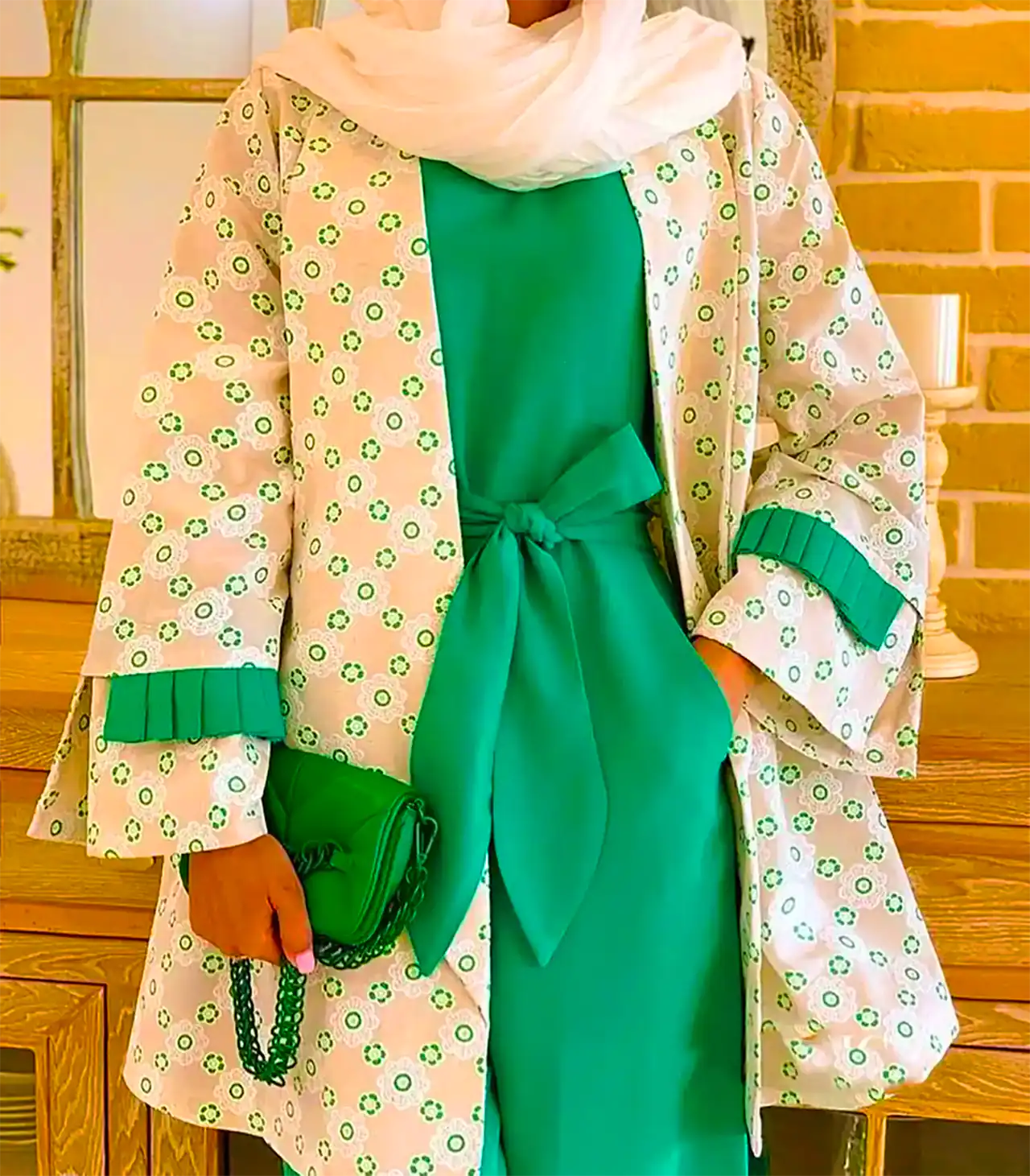 مانتو شیک مخصوص مهمانی