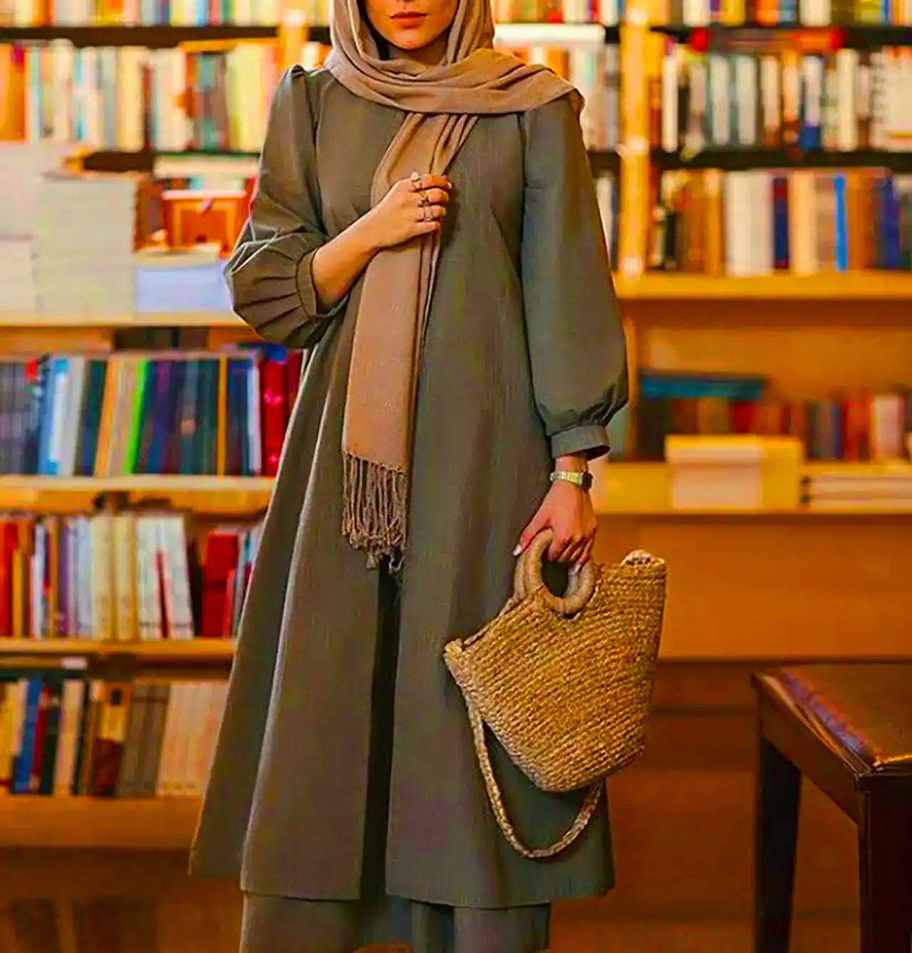 مانتو شیک و جدید