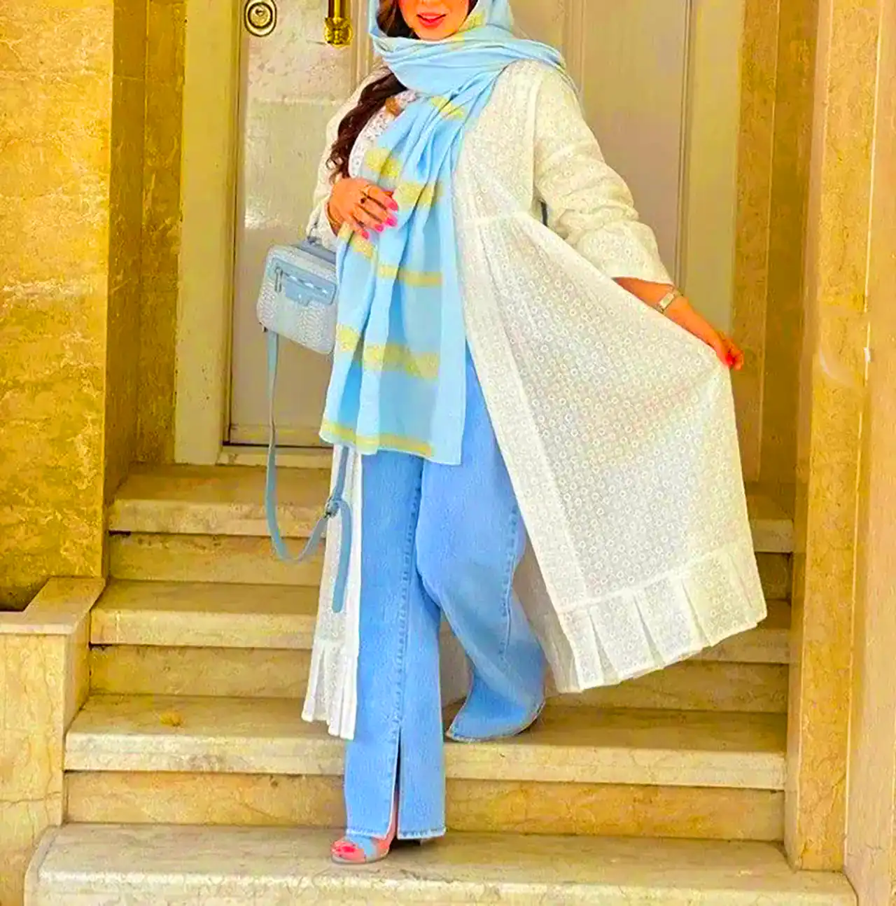 مانتو شیک و جدید