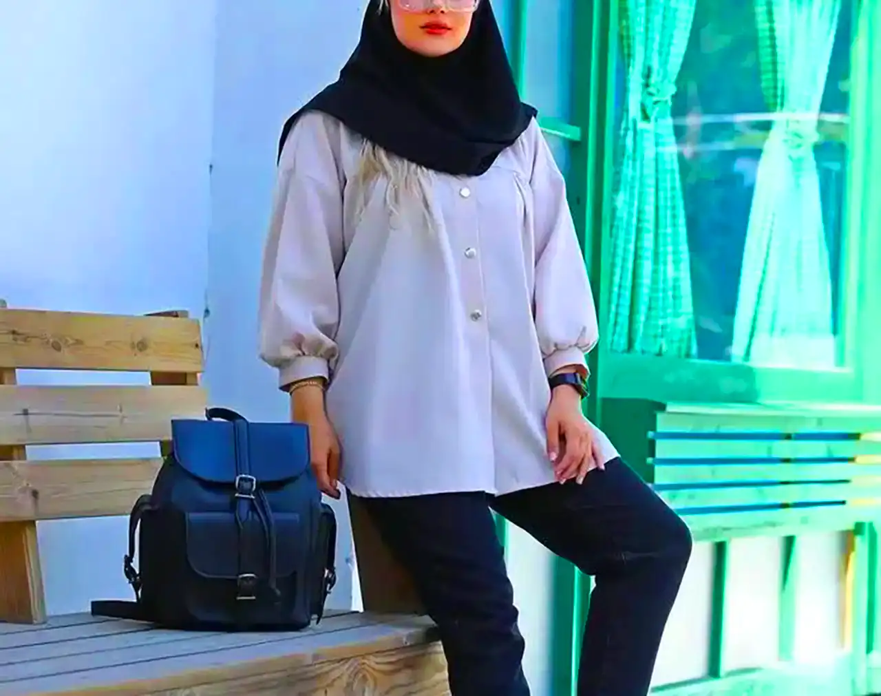 مانتو شیک و جدید
