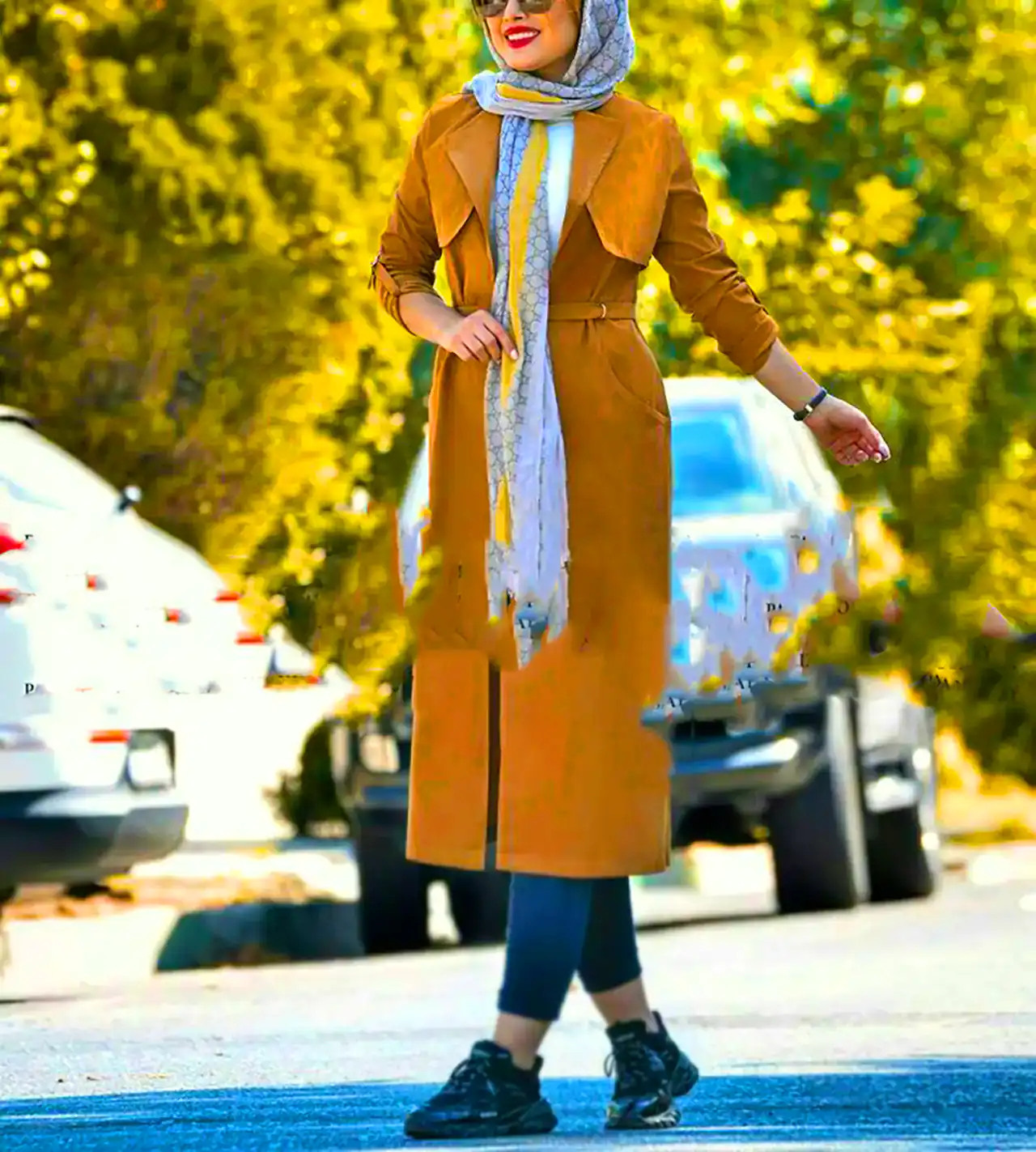 مانتو شیک و جدید