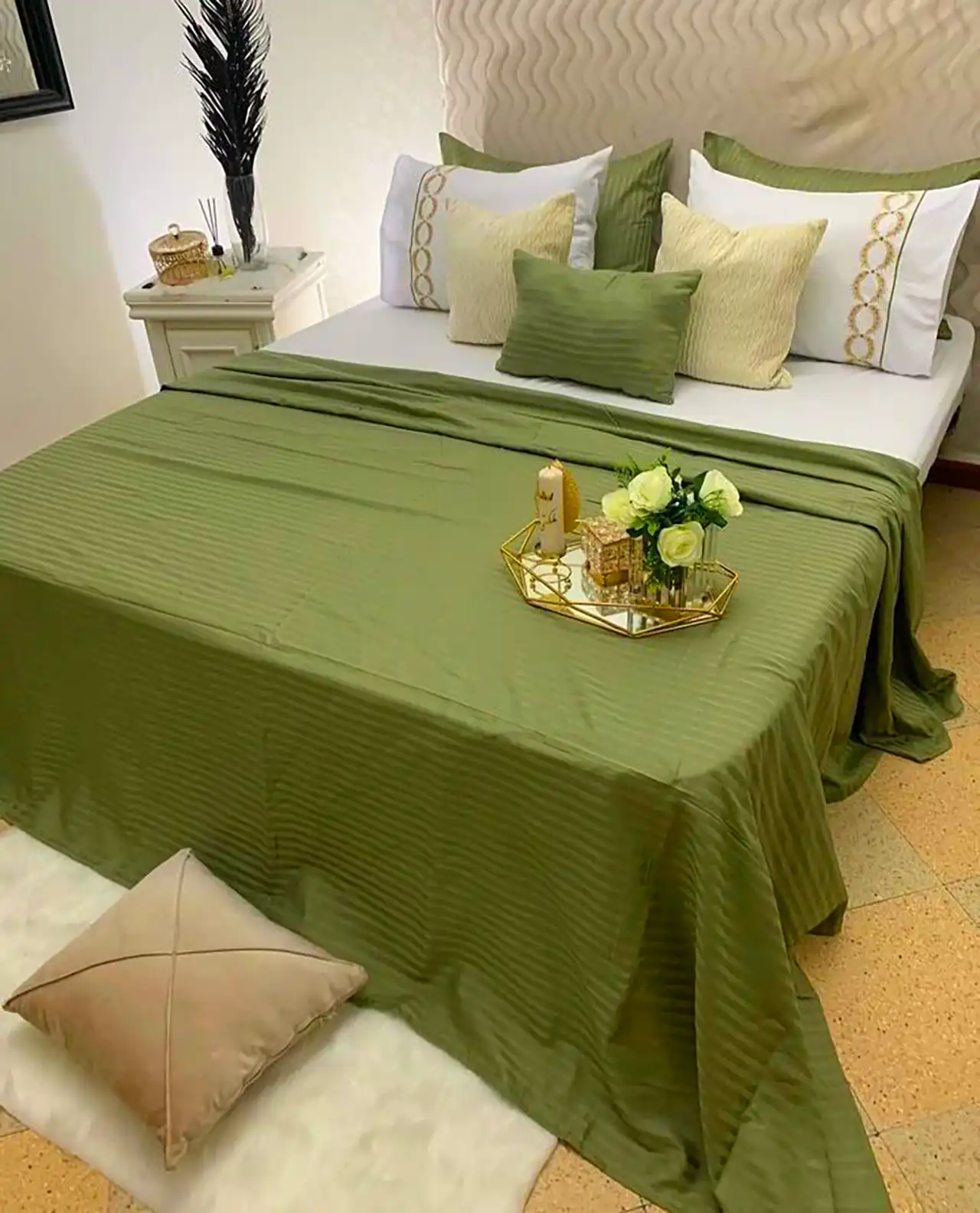 روتختی نخی طرحدار شیک