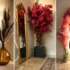 گل مصنوعی سالنی شیک؛ ۱۵ عکس چشمگیر برای دکوراسیونی مجلل و باشکوه در منزل